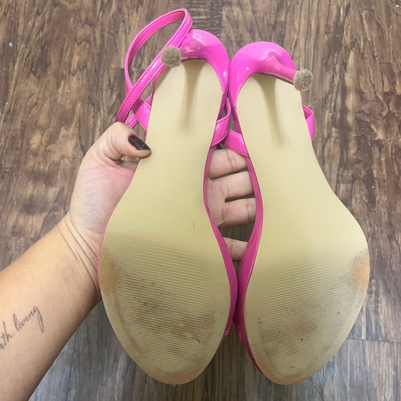 Steve Madden Wafer Heel Size 11 - Picture 8 of 8